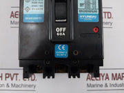 Hyundai Hbs-63C Molded Case Circuit Breaker Pole 3P Ac440V 7.5Ka