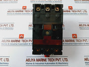 Hyundai Hbs-63C, 3P Molded Case Circuit Breaker 15A
