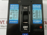 Hyundai Hbs-63c