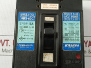 Hyundai Hbs-63c 15a