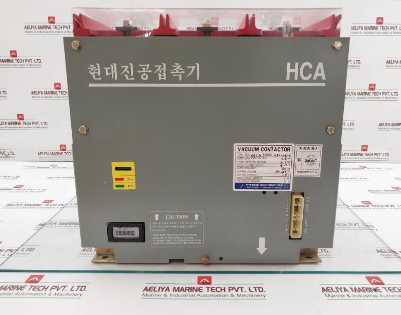 Hyundai Hca34cf