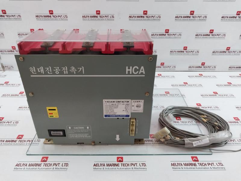 Hyundai Hca34cf