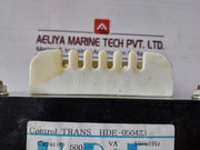 Hyundai Hde-050423 Control Transformer 500 Va 460 V 133.2-55