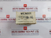 Hyundai Heavy Industries Hmx 22 Auxiliary Control Relay 200…220V 50Hz 60Hz