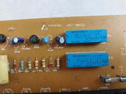 Hyundai Hei-sr002 Circuit Board