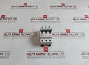 Hyundai Hgd 63N Miniature Circuit Breaker 6000/3 C32 415V- 50/60Hz Iec/En60898-1