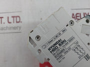 Hyundai Hgd 63N Miniature Circuit Breaker 6000/3 415V 50/60Hz