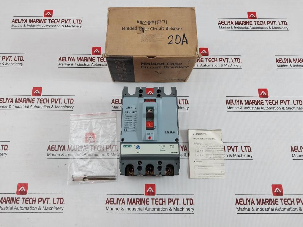 Hyundai Hibl 103nt