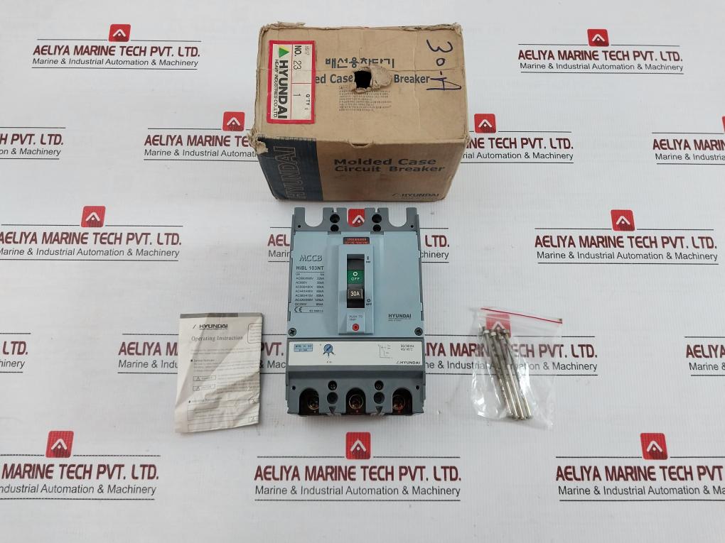 Hyundai Hibl 103nt