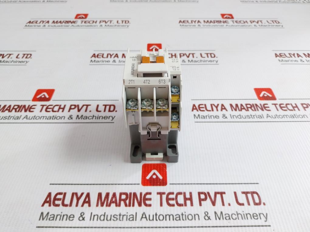 Hyundai Himc 18