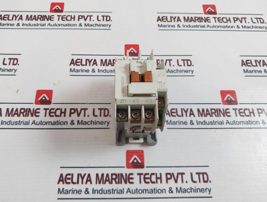 Hyundai Himc 22 Magnetic Contactor Hg02001-1004A