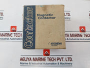 Hyundai Himc 40 Magnetic Contactor 220V 440V