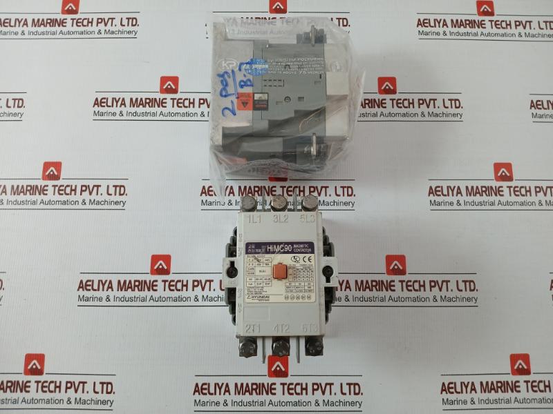 Hyundai Himc 90