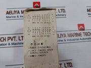 Hyundai Hmc20 W10 Magnetic Contactor 25 A 100V 50Hz 100...110V 60Hz