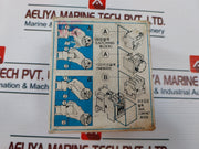 Hyundai Hmc20 W10 Magnetic Contactor 25 A 100V 50Hz 100...110V 60Hz