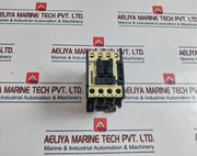 Hyundai Hmc20 W 10 Magnetic Contactor 660V~ 25A