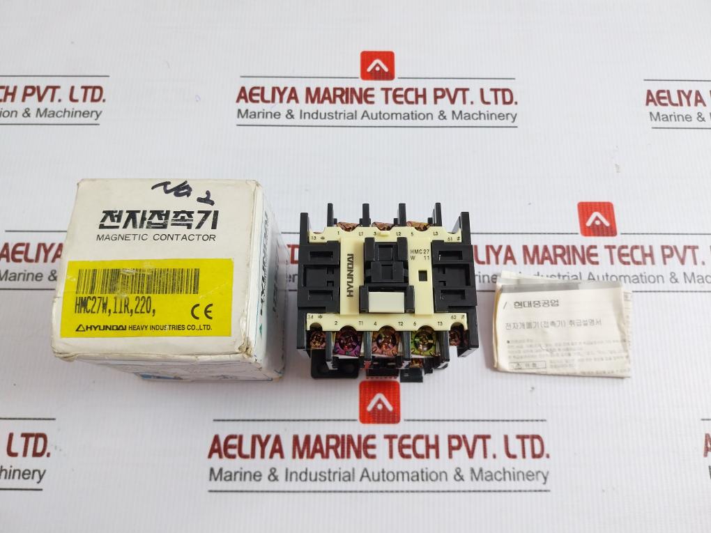 Hmc27 W11 Hyundai 55a Magnetic Contactor