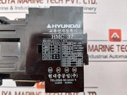 Hyundai Hmc 37 Magnetic Contactor New