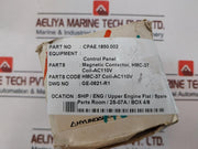 Hyundai Hmc 37 Magnetic Contactor New