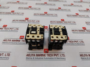 Hyundai Hmc 37 Magnetic Contactor New