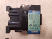 Hyundai Hmc 37 W10 Magnetic Contactor 110V 60Hz