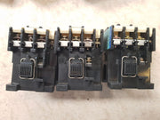Hyundai Hmc 37 W10 Magnetic Contactor 110V 60Hz
