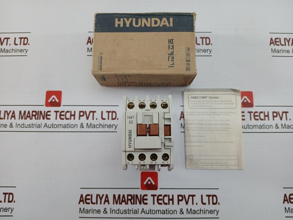 Hyundai Hmt 22