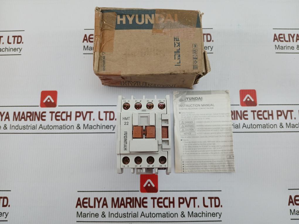 Hyundai Hmt 22