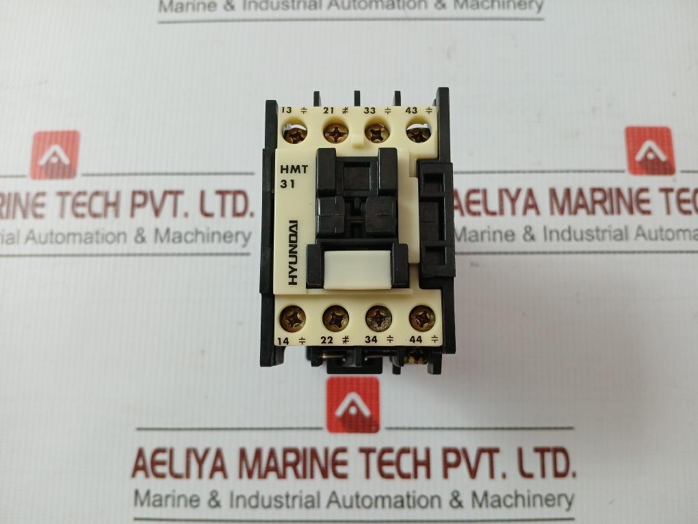Control Relay 660v Part No. Hmt 31 Hyundai