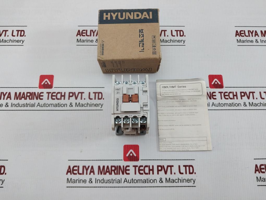 Hyundai Hmt 31