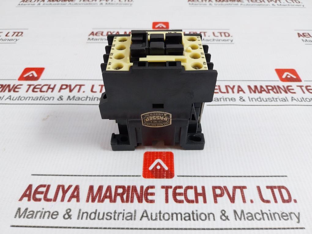 Hmx 22 Control Relay 600 Vac 50/60hz By Hyundai