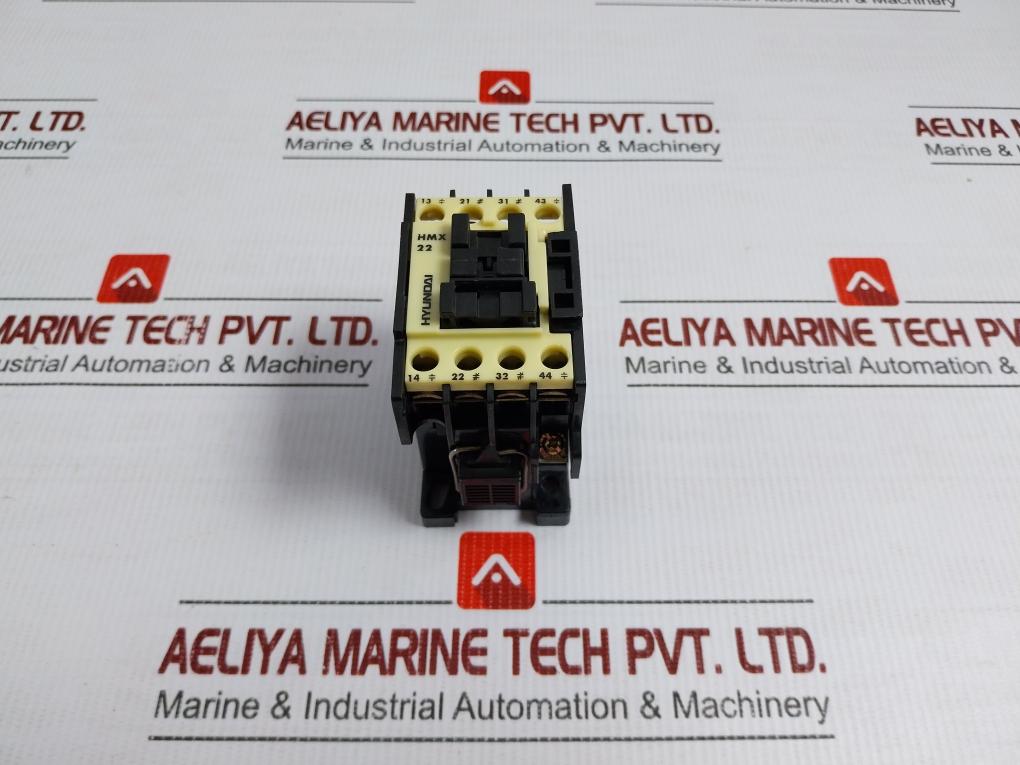 Hmx 22 Control Relay 200v 50hz Brand Hyundai