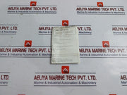 Hyundai Hmx 22 Control Relay 20A 200…220V 50Hz 60Hz