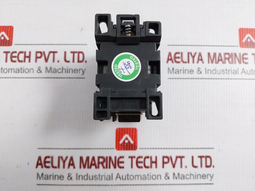 Hyundai Auxiliary Control Relay 100...110v 60hz Part No. Hmx 31