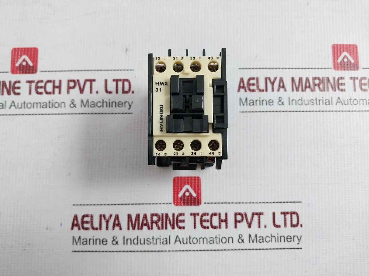 New Condition Control Relay 660b/20a Hyundai Hmx 31