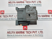 Hyundai Hmx 31 Auxiliary Contactor 100V 50Hz 100…110V 60Hz
