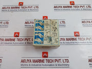 Hyundai Hmx 31 Motor Control Overload Auxiliary Relay 200V 50Hz