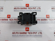 Hyundai Hmx 31 Motor Control Overload Auxiliary Relay 200V 50Hz