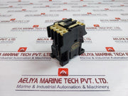 Hyundai Hmx 31 Motor Control Overload Auxiliary Relay 200V 50Hz