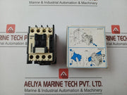 Hyundai Hmx 22 Control Relay 50-60hz