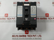 Ho-100ba Hyundai Ac600v-Dc250v/30a 3p Molded Case Circuit Breaker