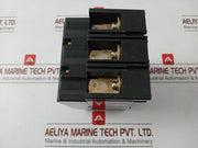 Ho-100ba Hyundai Ac600v-Dc250v/30a 3p Molded Case Circuit Breaker