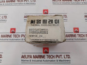 Hyundai Hor 1K-24 Thermal Overload Relay Ac11 380V B600