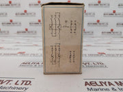 Hyundai Hor 1K10 Thermal Overcurrent Relay 5A 660V