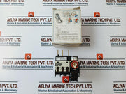 Hyundai Hor 1K 15 Thermal Overcurrent Relay 660V Ac 5A