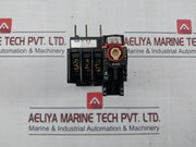 Hyundai Hor 1K 4.2 Thermal Overload Relay Used