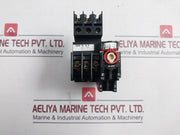 Hyundai Hor 1K 4.2 Thermal Overload Relay Vde0660 60/75C 5Ka At 600Vac