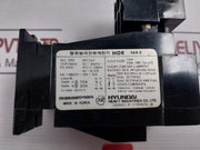 Hyundai Hor 1K 4.2 Thermal Overload Relay Vde0660 60/75C 5Ka At 600Vac