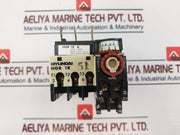 Hyundai Hor 1K 6 Thermal Overcurrent Relay 5A 660V~