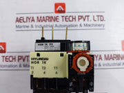 Hyundai Hor 1K 32 Thermal Overcurrent Relay Ac11 380V
